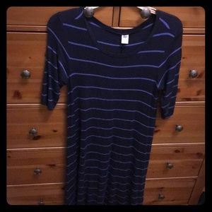 Old Navy Striped Dress